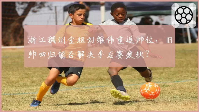浙江稠州金租刘维伟重返帅位,旧帅回归能否解决季后赛疲软?