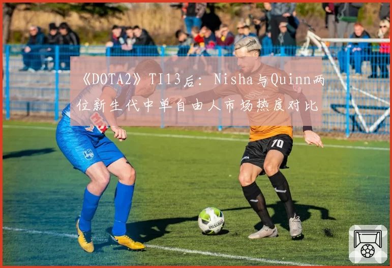 《DOTA2》TI13后：Nisha与Quinn两位新生代中单自由人市场热度对比