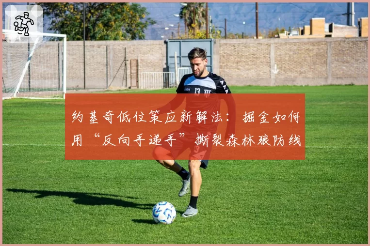 约基奇低位策应新解法:掘金如何用“反向手递手”撕裂森林狼防线