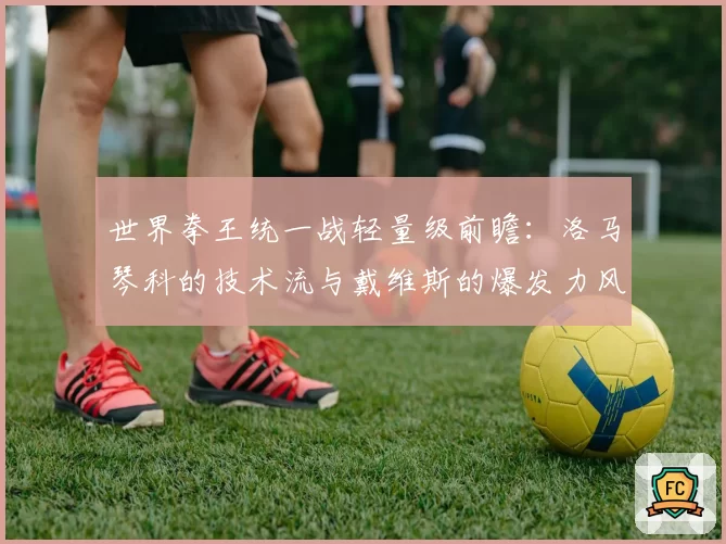 世界拳王统一战轻量级前瞻：洛马琴科的技术流与戴维斯的爆发力风险收益比